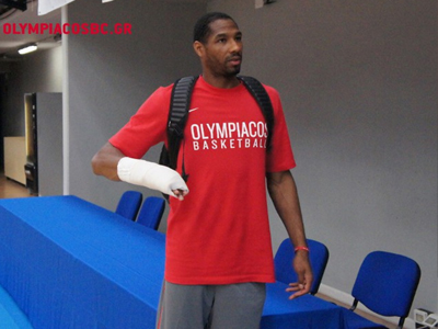 Ολυμπιακός: Σκέψεις για αντικατάσταση του Ντάρντεν