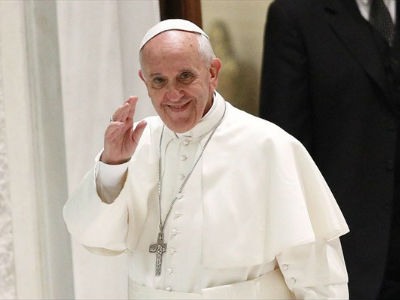 Πάπας: Αυξημένα μέτρα ασφαλείας υπό τον φόβο των τζιχαντιστών