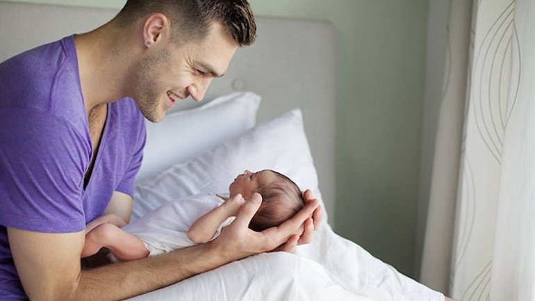 Ο Κένταλ σταμάτησε το μπάσκετ για να κρατηθεί στη ζωή ο 14μηνων γιος του