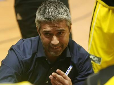 Ζιάγκος: «Να πιστοποιήσουμε την αγωνιστική μας άνοδο»