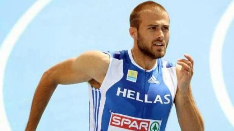 Στίβος: Προγραμματίζει αγώνες στο εξωτερικό ο Λυκούργος Τσάκωνας