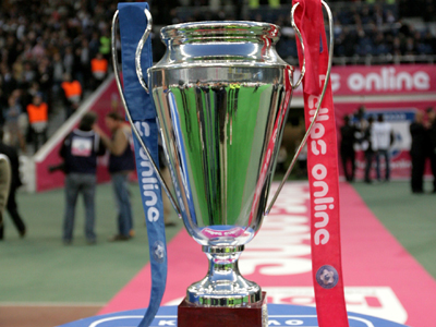 Στο ΟΑΚΑ ο τελικός του Κυπέλλου Ελλάδας