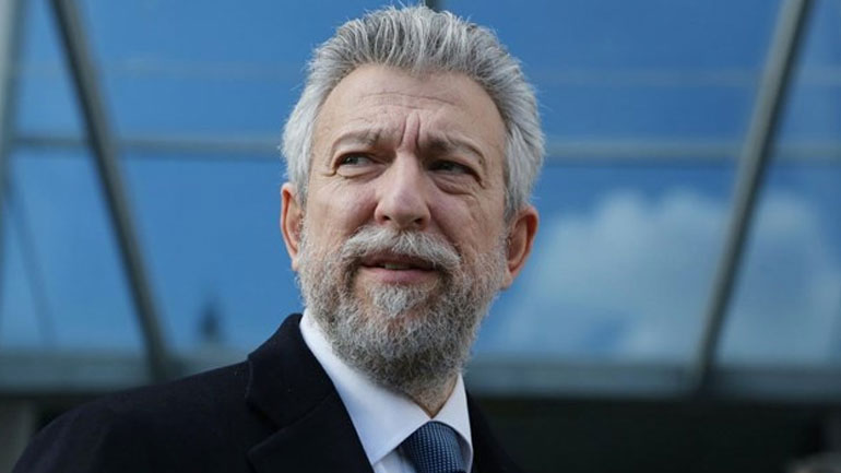 Koντονής: «Το τέρας της βίας στα γήπεδα θα ηττηθεί»