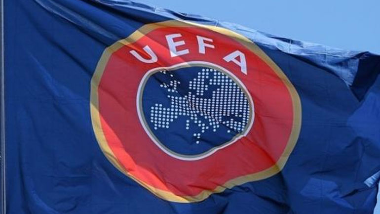 Tιμωρία της UEFA στην Ντιναμό Κιέβου