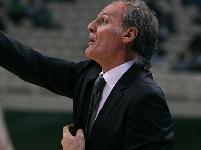 Ιβάνοβιτς: «Φαβορί για το Final 4 η Φενερμπαχτσέ»