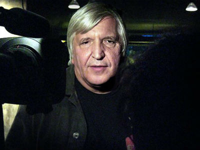 Γυμνή ηθοποιός στην Επίδαυρο οδήγησε στο αυτόφωρο τον Ματίας Λάνχοφ