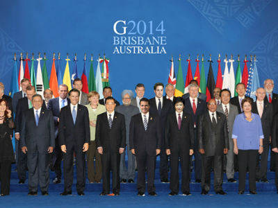 G20: Συμφωνία για μέτρα τόνωσης της ανάπτυξης