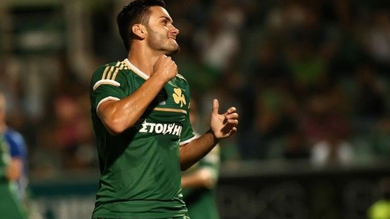 Μπερίσα: «Περιμένω να αξιοποιήσω την ευκαιρία μου»