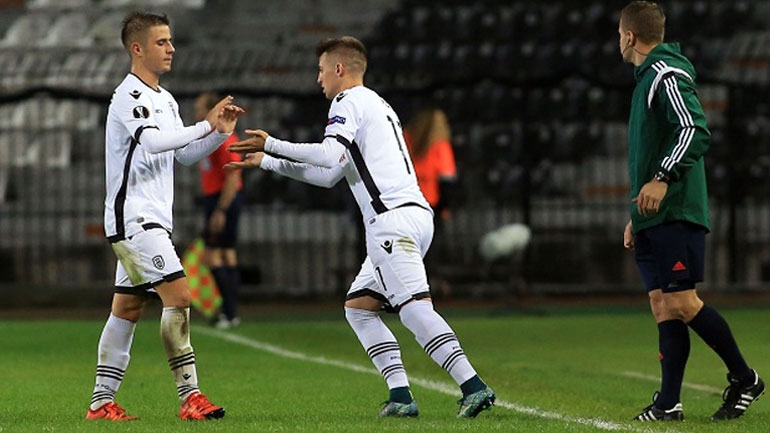 Μακ: «Κρίμα που δεν κερδίσαμε»