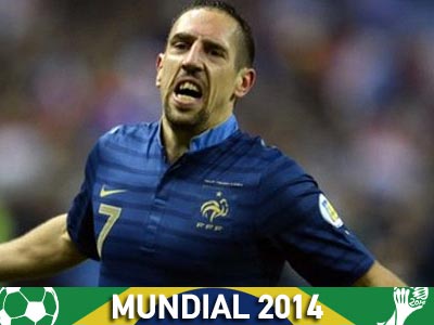 Ριμπερί: «Αυτό είναι το τελευταίο μου Μουντιάλ»