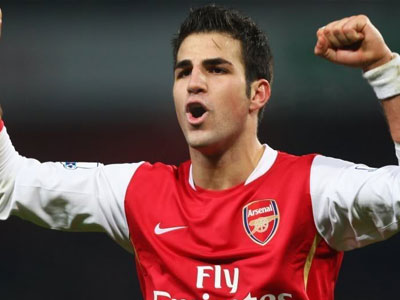 Εγκώμια Φάμπρεγκας για τον Ολυμπιακό