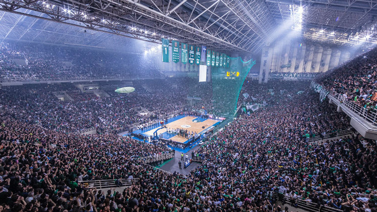 Sold out το ντέρμπι των αιωνίων