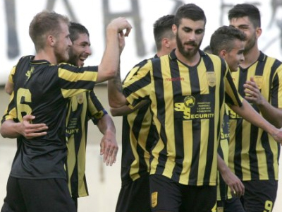 Δύσκολη νίκη για τον Άρη, 2-1 τη Θύελλα