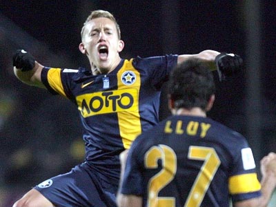 Ντε Μπλάσις: «Όνειρό μας το Τσάμπιονς Λιγκ»