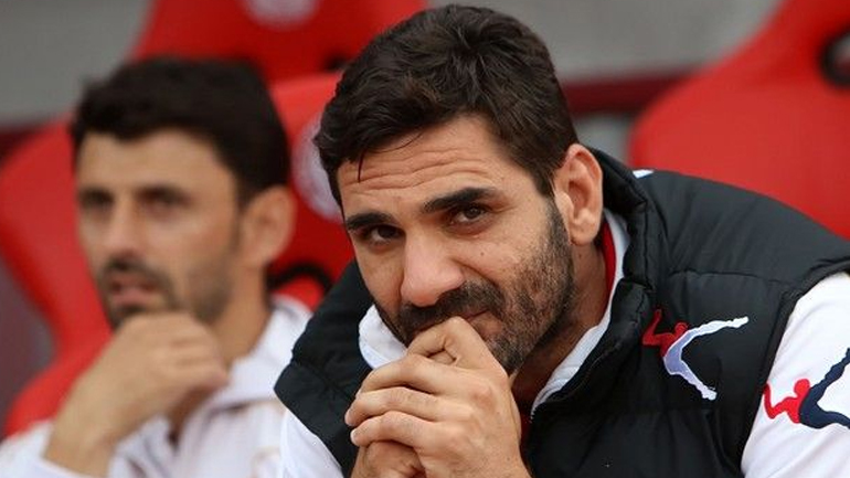 Παρουσίασε τον Ελευθερόπουλο ο Πανθρακικός