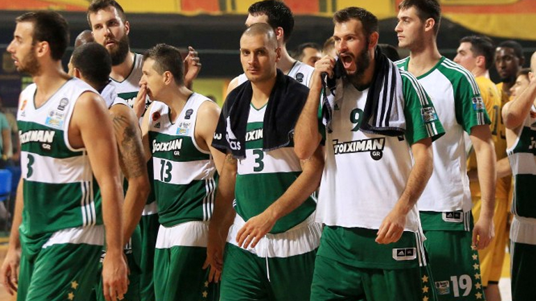 Παναθηναϊκός: Η πρώτη προπόνηση σε ρωσικά εδάφη