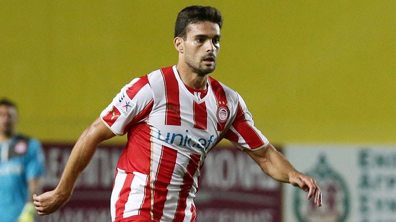 Ολυμπιακός: Αποχώρησε από την προπόνηση ο Μποτία