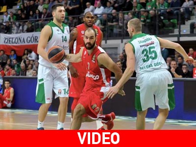 Η απίστευτη ντρίπλα του Σπανούλη