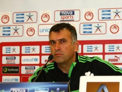 Αναστασίου: «Δίκαια νικητές»