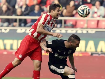 Σκόνδρας: «Αν είμαστε παθιασμένοι θα προκριθούμε»