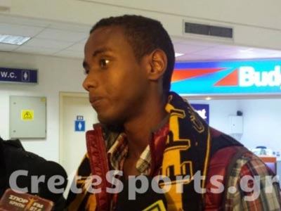 Ιμπραΐμ: «Να βοηθήσω τον Εργοτέλη»