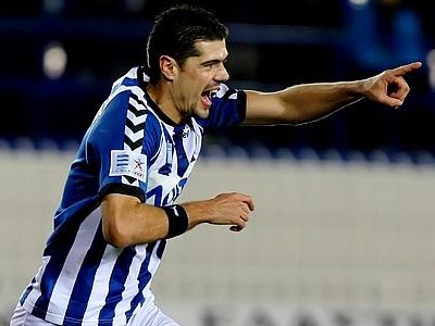 «Έδεσε» και Ταυλαρίδη ο Ατρόμητος