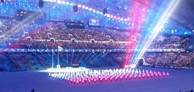  Τα χρώματα της Ρωσίας