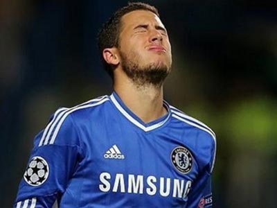 Χάνει τον πρώτο ημιτελικό με την Ατλέτικο ο Αζάρ