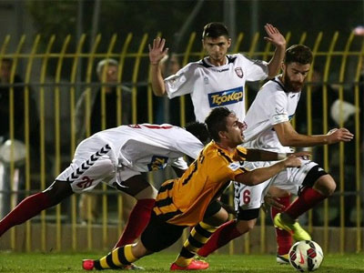 Ανεβαίνει η Παναχαϊκή, 3-1 τον Φωστήρα