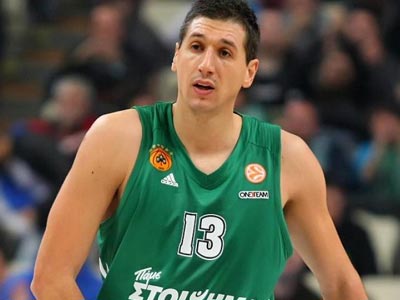 ΠΑΟ: Ενοχλήσεις στον ώμο ο Διαμαντίδης