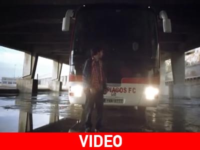 Σε διαφημιστικό σποτ παίκτες του Ολυμπιακού