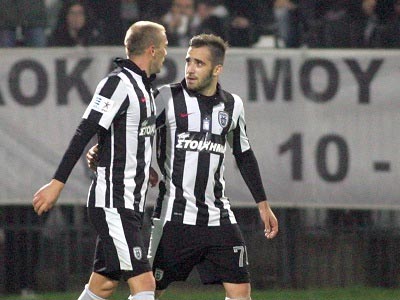 «Καθάρισε» την πρόκριση από το πρώτο παιχνίδι ο ΠΑΟΚ