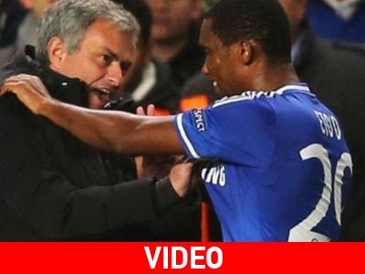 Μουρίνιο: Αμφιβολίες για την… ηλικία του Ετό, διθύραμβοι για Φαλκάο Μουρίνιο: Αμφιβολίες για την… ηλικία του Ετό, διθύραμβοι για Φαλκάο