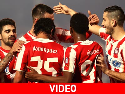 Σταμάτησε στα πέντε γκολ στη Ριζούπολη ο θρύλος των ρεκόρ