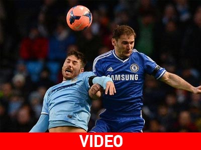 Στα προημιτελικά η Σίτι, 2-0 την Τσέλσι