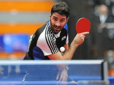 Πινγκ πονγκ: Επέστρεψε στο Νο 20 της παγκόσμιας κατάταξης	 ο Γκιώνης