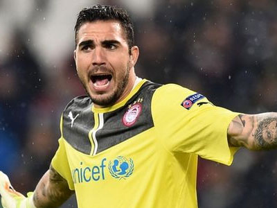 Ολυμπιακός: Προπονήθηκε και πάλι ο Ρομπέρτο