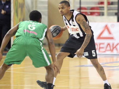 Ντι Τζέι Κούπερ: «Επιβράβευση για μένα ο τίτλος του MVP»