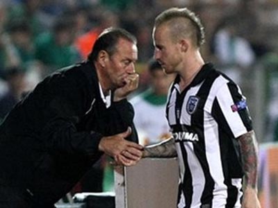 Στοχ: «Αγαπώ τον Στέφενς, αλλά μαλώνουμε καμιά φορά»