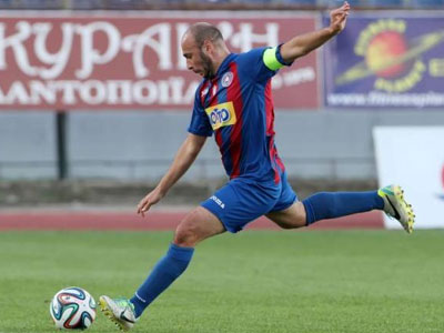 Κέρκυρα: Με τέσσερις απουσίες στα Περιβόλια