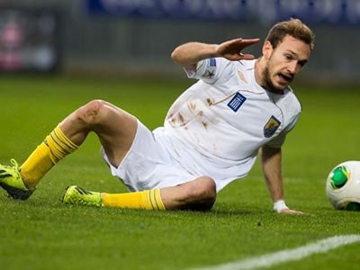 Στην ΑΕΚ κι επίσημα ο Μπακάκης