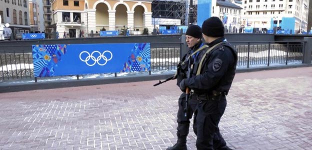  Δρακόντεια είναι τα μέτρα ασφαλειας που έχουν ληφθεί από τη ρωσική αστυνομία