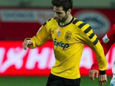 Βλάχος: «Περήφανος που αγωνίζομαι στον Άρη»