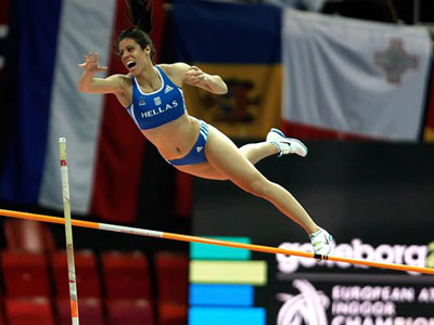 Στεφανίδη: «Θα γίνει μεγάλη μάχη στην Πράγα»