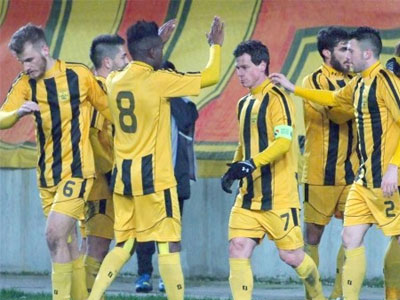 Γ’ Εθνική: Σε απόσταση αναπνοής από την κορυφή ο Άρης, 2-0 τον Καμπανιακό