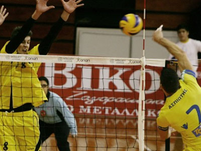 Παμβοχαϊκός: Σοκ με τον Άκη Ασπιώτη