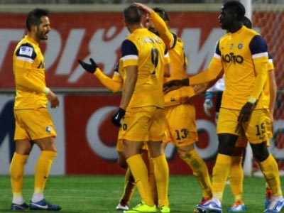 Αστέρας: Με το… βλέμμα στον Παναιτωλικό