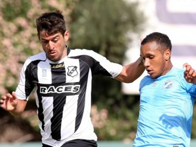 ΟΦΗ:  Δεν προπονήθηκαν Μακουκούλα και Φραγκουλάκης