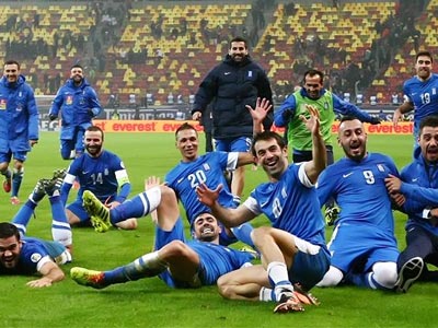 Οι πιθανοί αντίπαλοι της Ελλάδας στο Μουντιάλ της Βραζιλίας