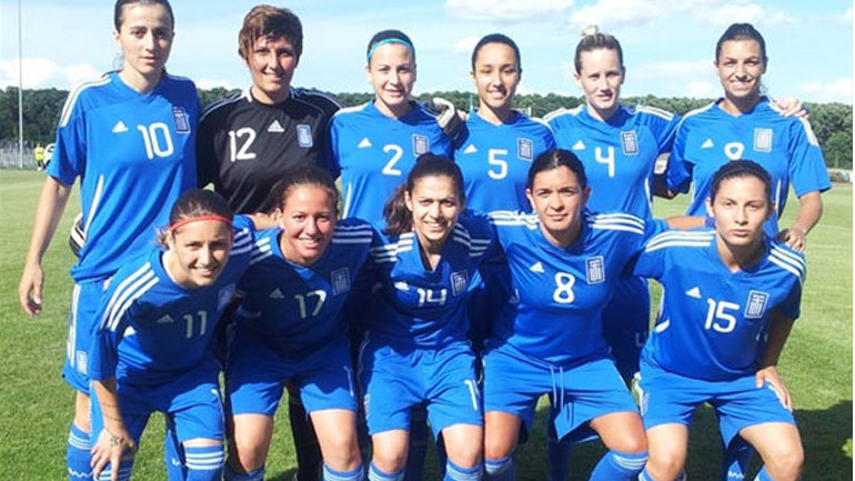 Ποδόσφαιρο: Η Εθνική γυναικών φιλοδώρησε με επτά γκολ τα Η.Α.Ε.
